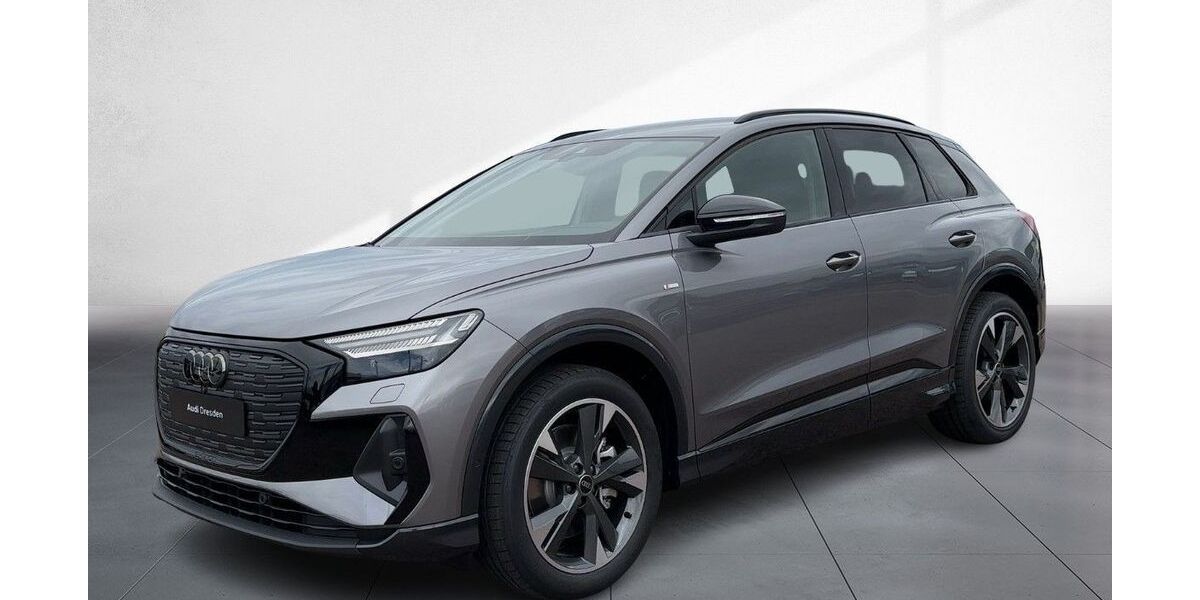 Audi Q4 e-tron 4.500 km 53.890 &euro; Dresden 01169