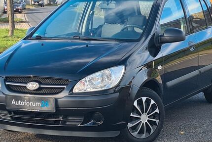 Hyundai Getz 123.000 km 3.499 € Jülich 52428