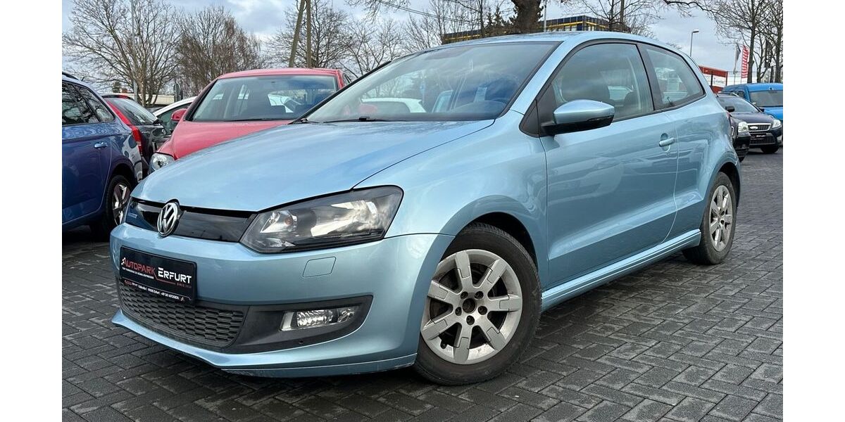VW Polo 138.703 km 5.890 &euro; Erfurt 99085