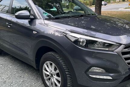 Hyundai TUCSON 92.500 km 11.999 &euro; Solms 35606