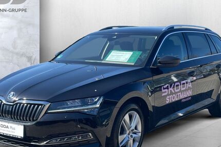 Skoda Superb 22.300 km 31.333 &euro; Pirmasens 66953