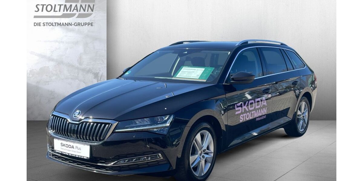 Skoda Superb 22.300 km 31.333 &euro; Pirmasens 66953