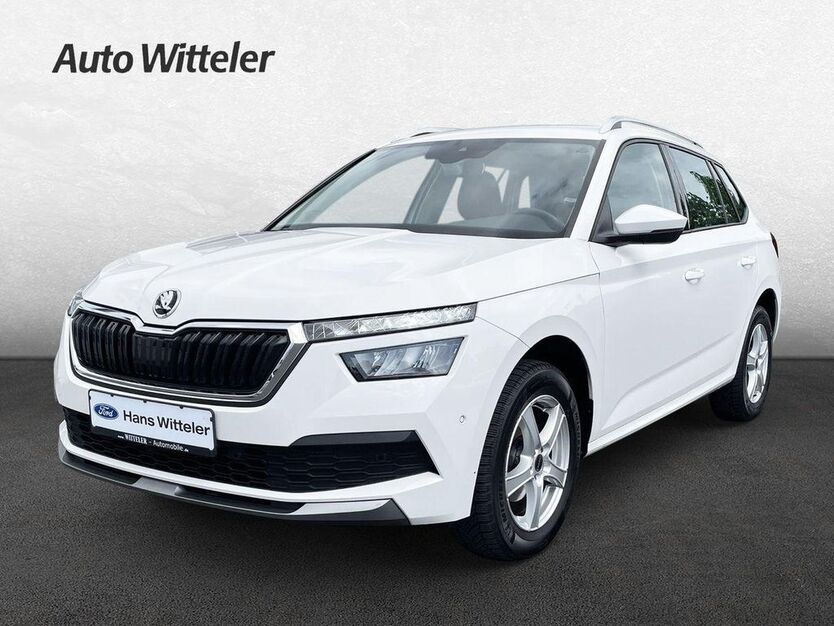 Skoda Kamiq 45.000 km 17.690 € Korbach 34497