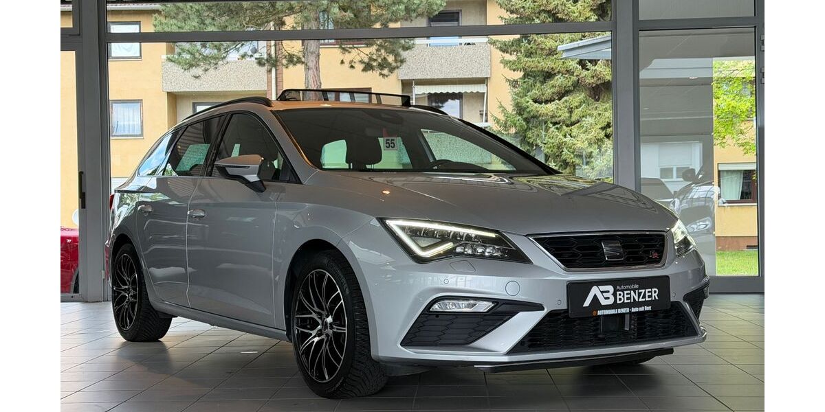 Seat Leon 100.000 km 15.999 &euro; Wirges 56422