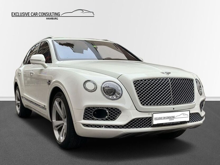 Bentayga
