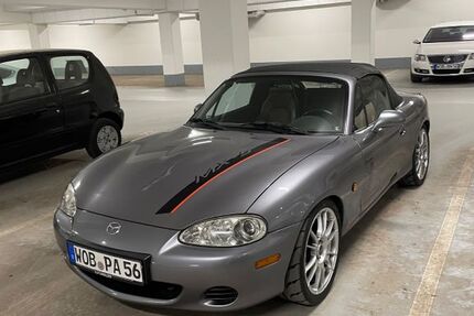 Mazda MX-5 210.000 km 6.000 &euro; Wolfsburg 38446