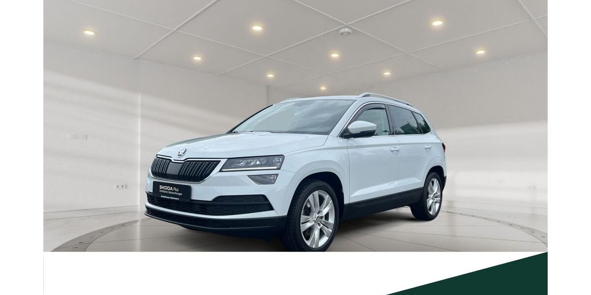 Skoda Karoq 84.783 km 21.990 &euro; Niestetal 34266