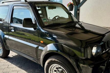 Suzuki Jimny 124.000 km 4.990 &euro; Zwickau 08058