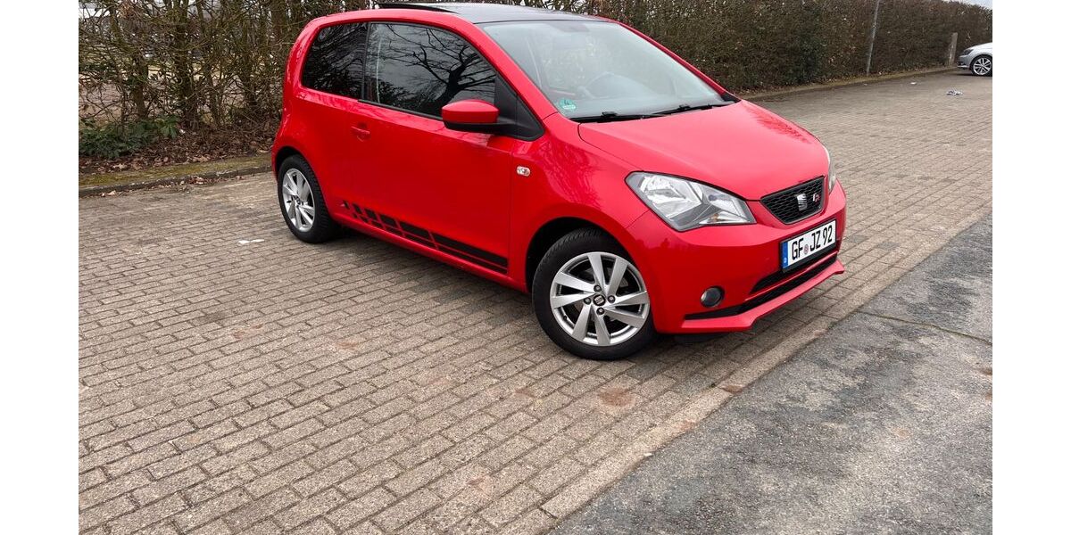Seat Mii 89.600 km 4.990 &euro; Weyhausen 38554