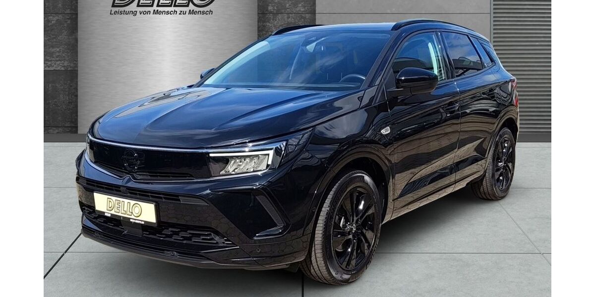 Opel Grandland (X) 19.618 km 23.890 &euro; Hamburg 22159