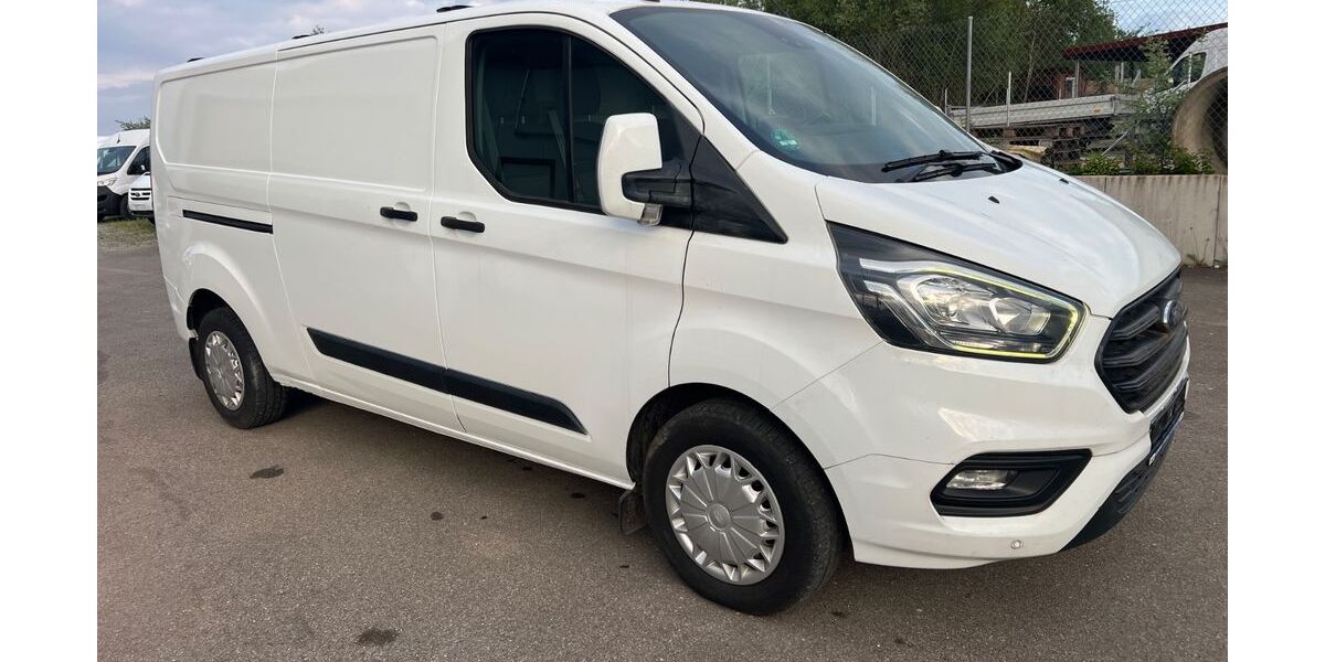 Ford Transit Custom 141.500 km 10.780 &euro; Gessertshausen 86459