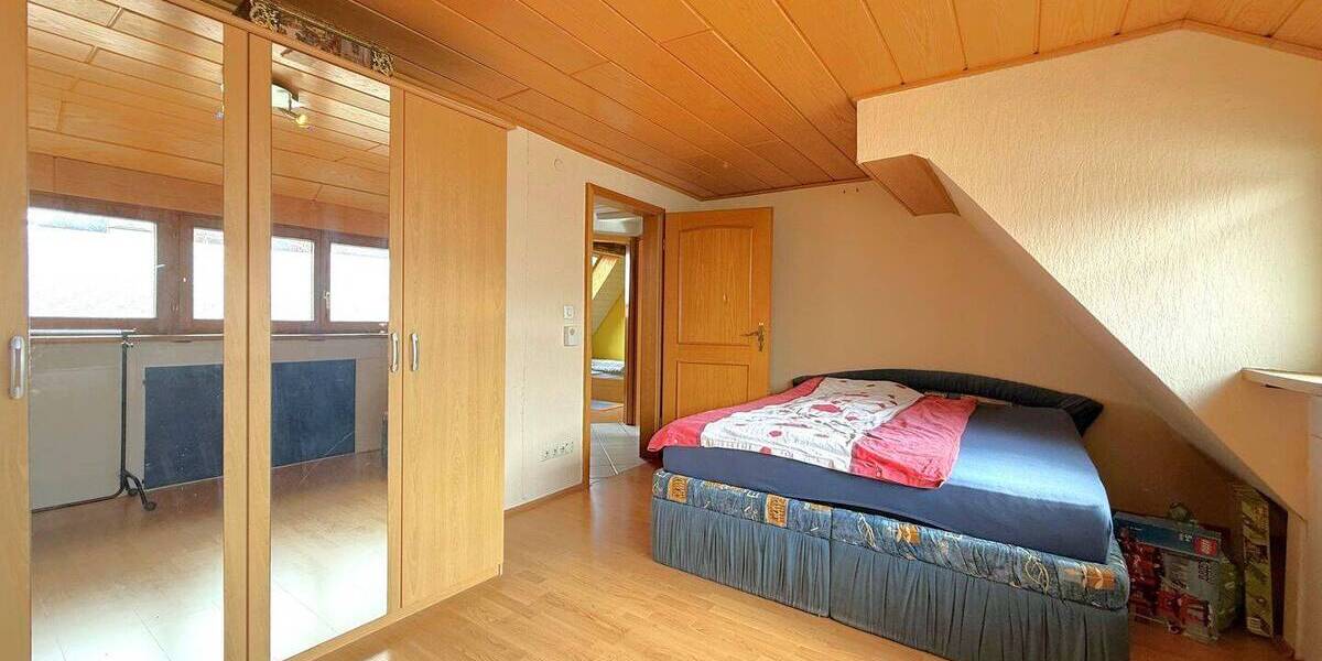 Doppelhaushälfte Gottmadingen Ebringen - 5 Zimmer, 160 m&sup2;, 229.000&euro; | Angebot:26289352