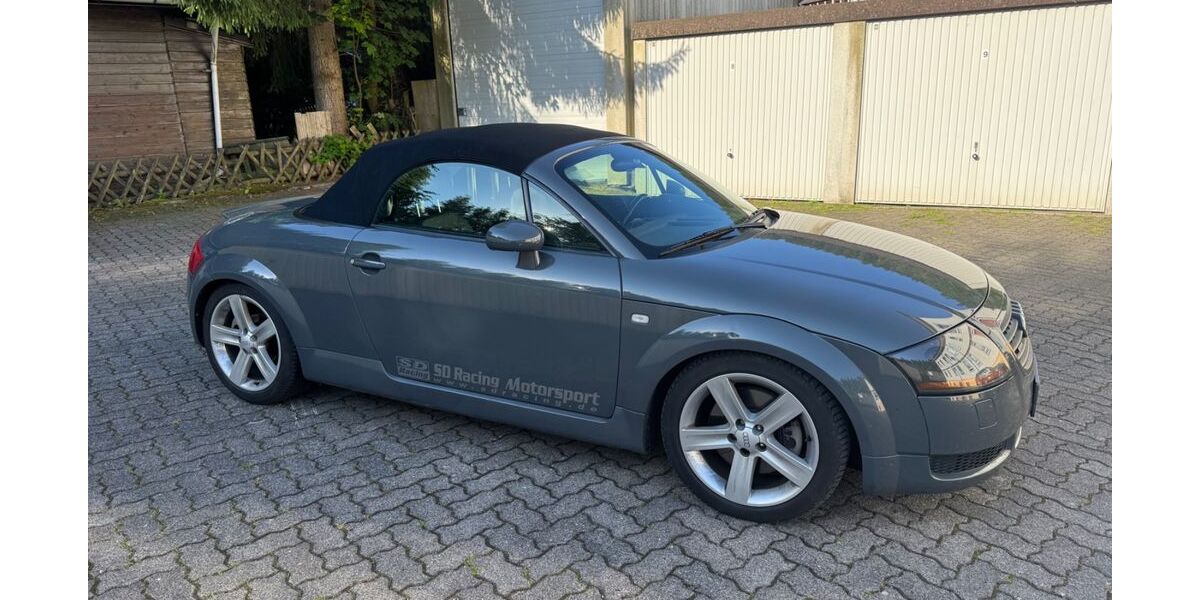 Audi TT 148.000 km 6.600 &euro; Wildemann 38709