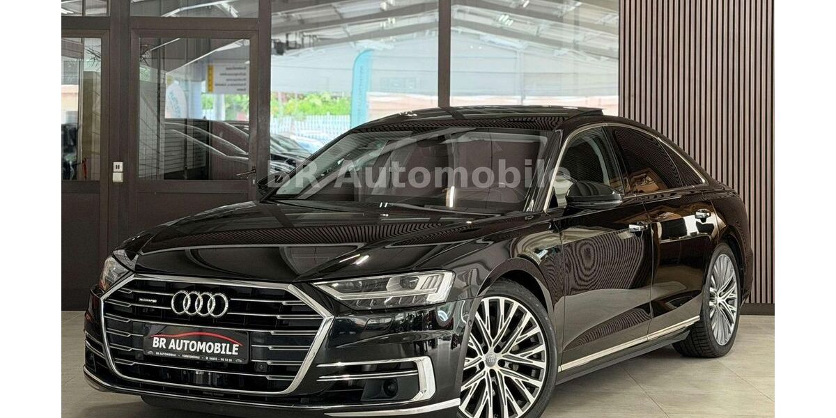 Audi A8 141.000 km 43.990 &euro; Nohfelden OT Türkismühle 66625