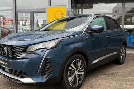 Peugeot 3008 57.180 km 18.990 € Gräfenhainichen 06773