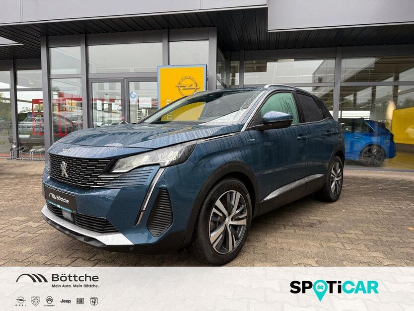 Peugeot 3008 57.180 km 18.990 € Gräfenhainichen 06773