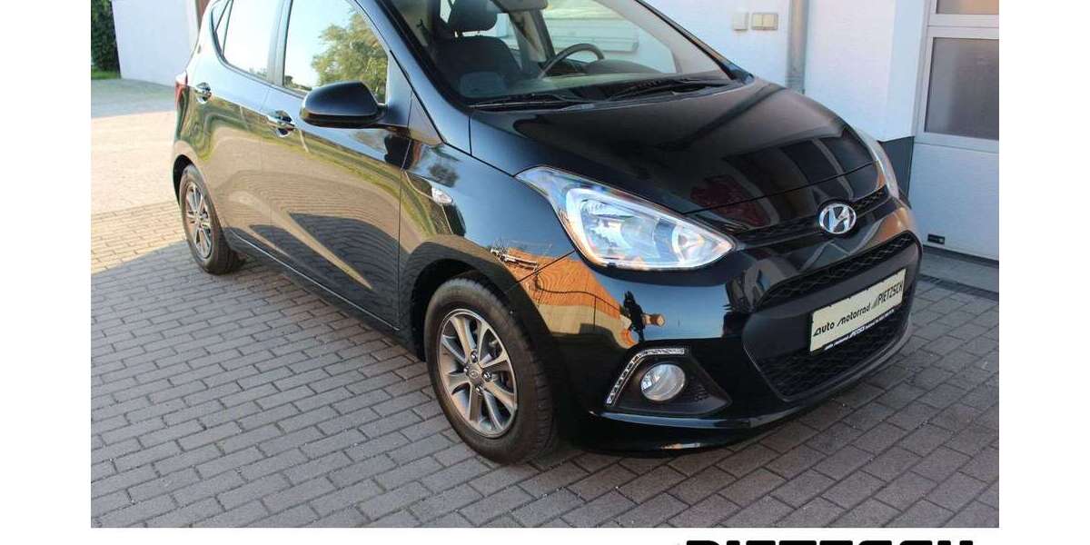 Hyundai i10 80.069 km 6.990 &euro; Radebeul-Dresden 01445