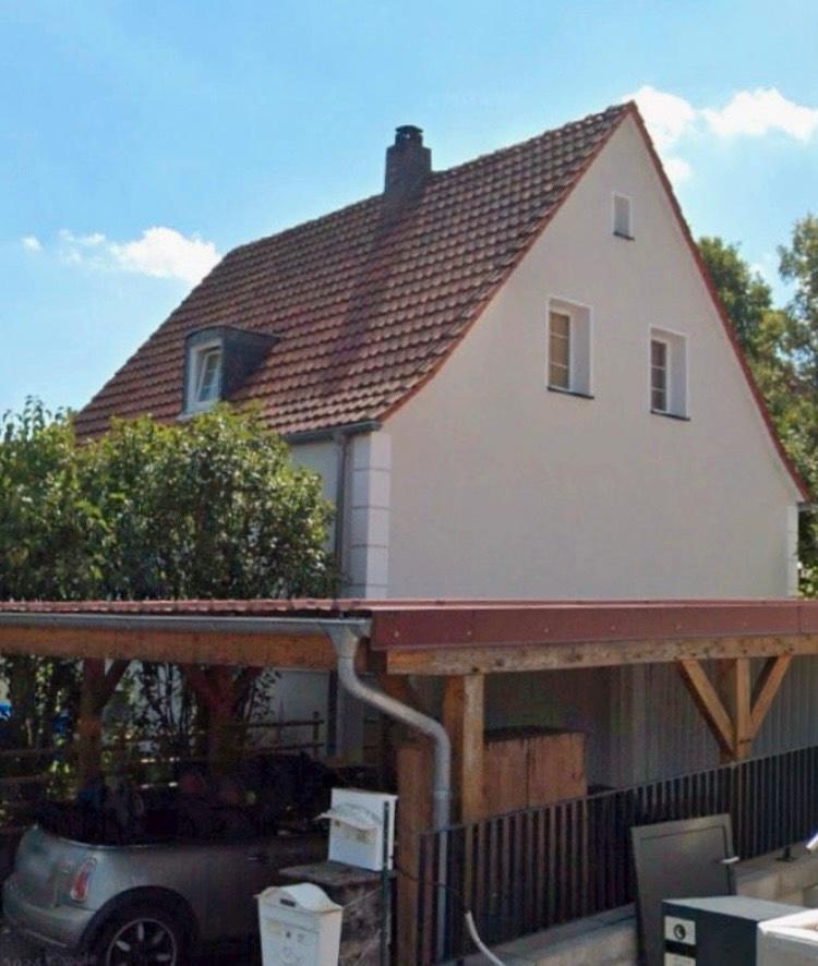 Außergewöhnliches Liebhaberobjekt mit Garten –ohne Provision