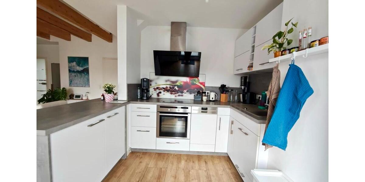 Dachgeschoßwohnung Hasselroth - 2 Zimmer, 65 m&sup2;, 270.000&euro; | Angebot:26163883