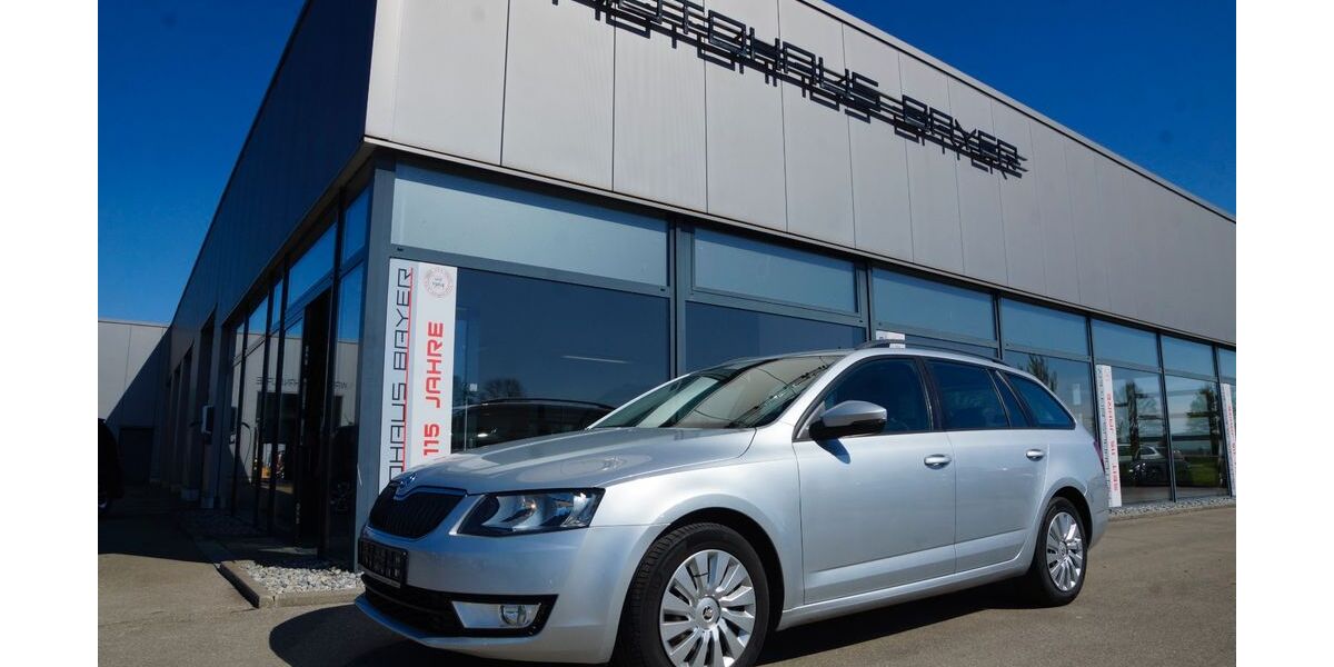 Skoda Octavia 147.414 km 8.790 &euro; Salgen, Pfaffenhausen 87775