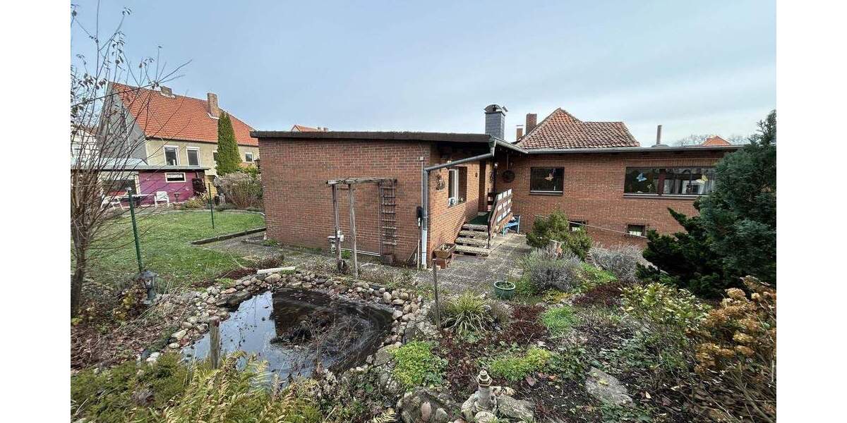 Einfamilienhaus Schöningen - 2 Zimmer, 80 m&sup2;, 110.000&euro; | Angebot:25339015