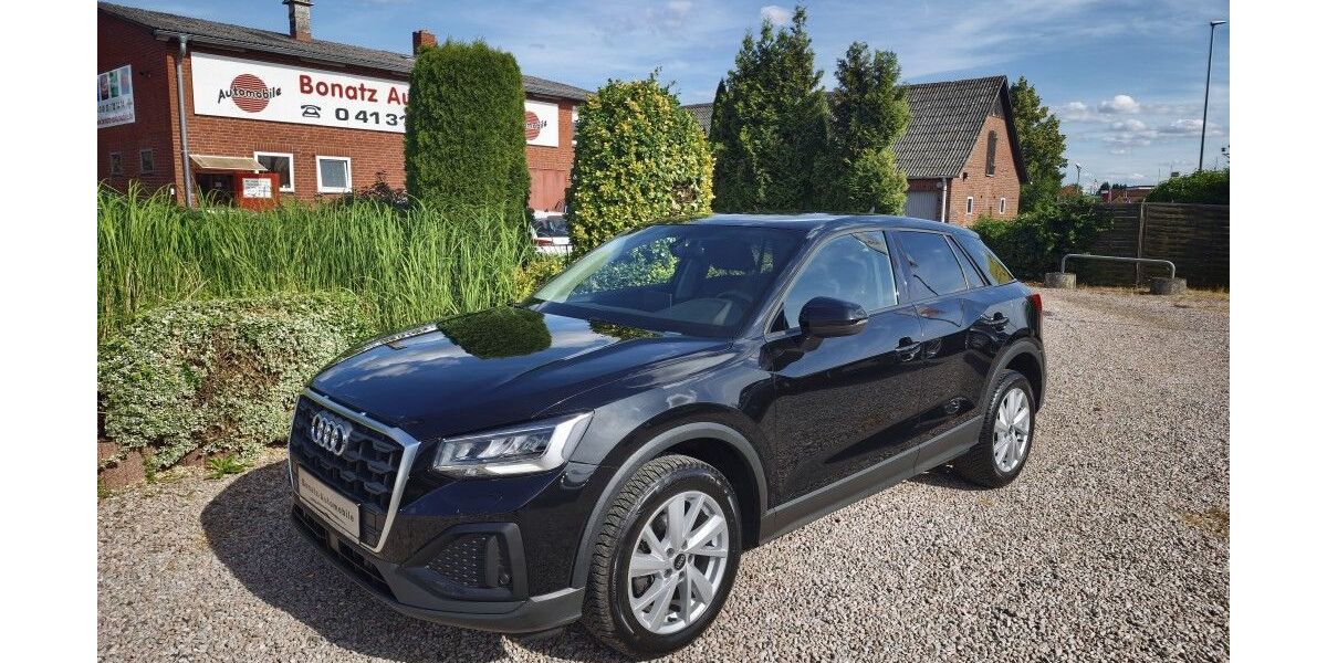 Audi Q2 45.800 km 22.480 &euro; Bardowick / Lüneburg 21357