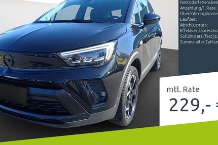Opel Crossland (X) 20.497 km 19.360 &euro; Bocholt 46395