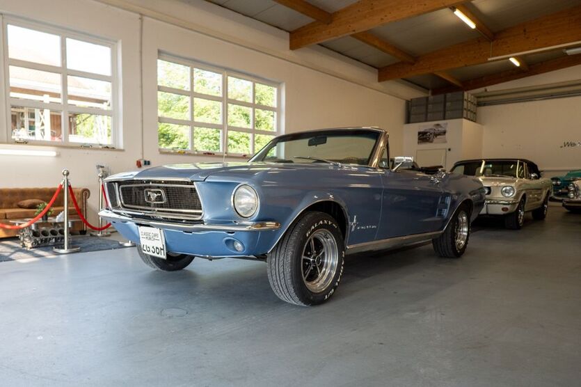 Ford Mustang 23.570 km 45.000 € Ismaning 85737