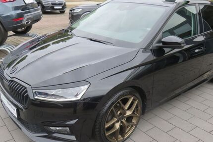 Skoda Fabia 39.895 km 19.970 &euro; Bünde 32257