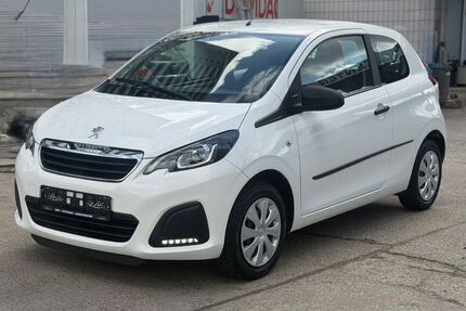 Peugeot 108 39.000 km 5.900 &euro; Ludwigshafen 67059