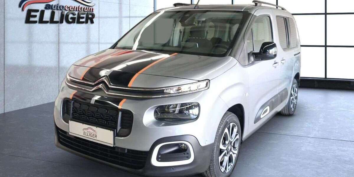 Citroen Berlingo 50.188 km 19.990 &euro; Oettersdorf 07907