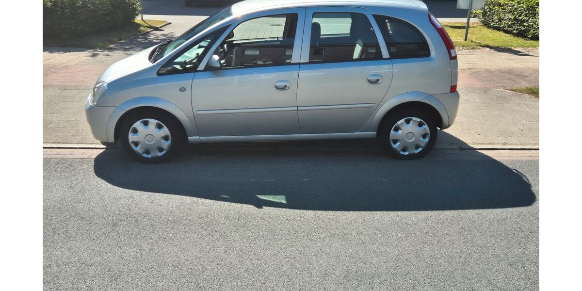 Opel Meriva 122.828 km 2.200 &euro; Bremen 28757