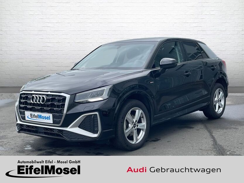 Audi Q2 27.500 km 27.770 € Prüm 54595
