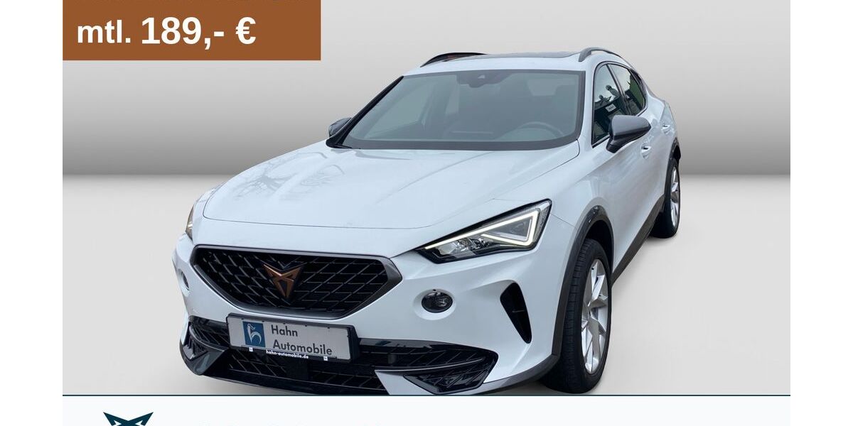 Cupra Formentor 46.707 km 22.995 &euro; Göppingen 73037