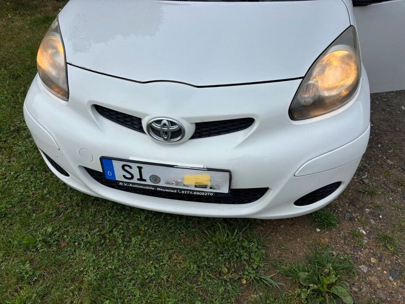 Toyota Aygo (X) 160.650 km 1.499 € burbach 57299