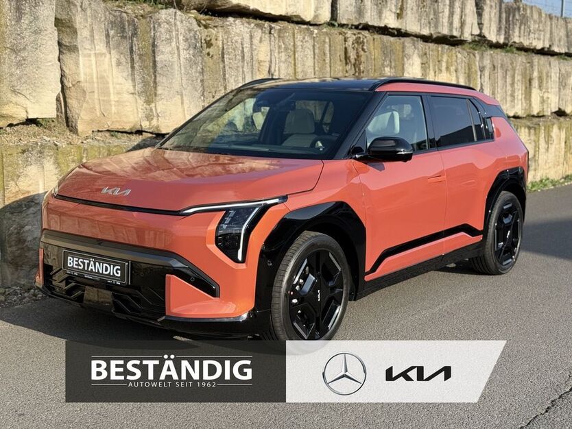 Kia EV3 5.000 km 42.990 € Gochsheim 97469