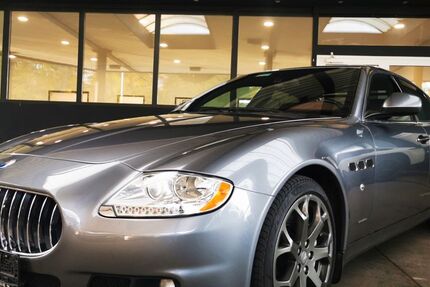 Maserati Quattroporte 118.000 km 34.950 € Göttingen 37081