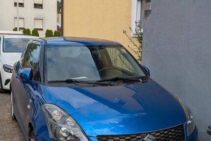 Suzuki Swift 112.094 km 8.500 &euro; Nürnberg 90425