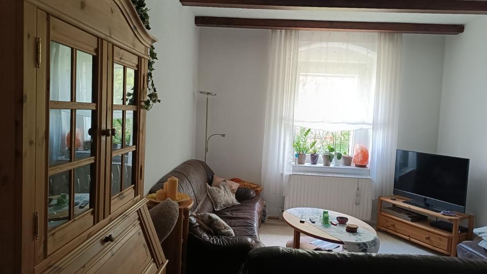 Helle 3-Zimmer-Wohnung mit moderner Küche zur Übernahme