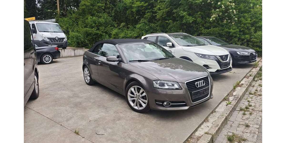 Audi A3 135.000 km 8.200 &euro; Biberach- Winterreute 88400
