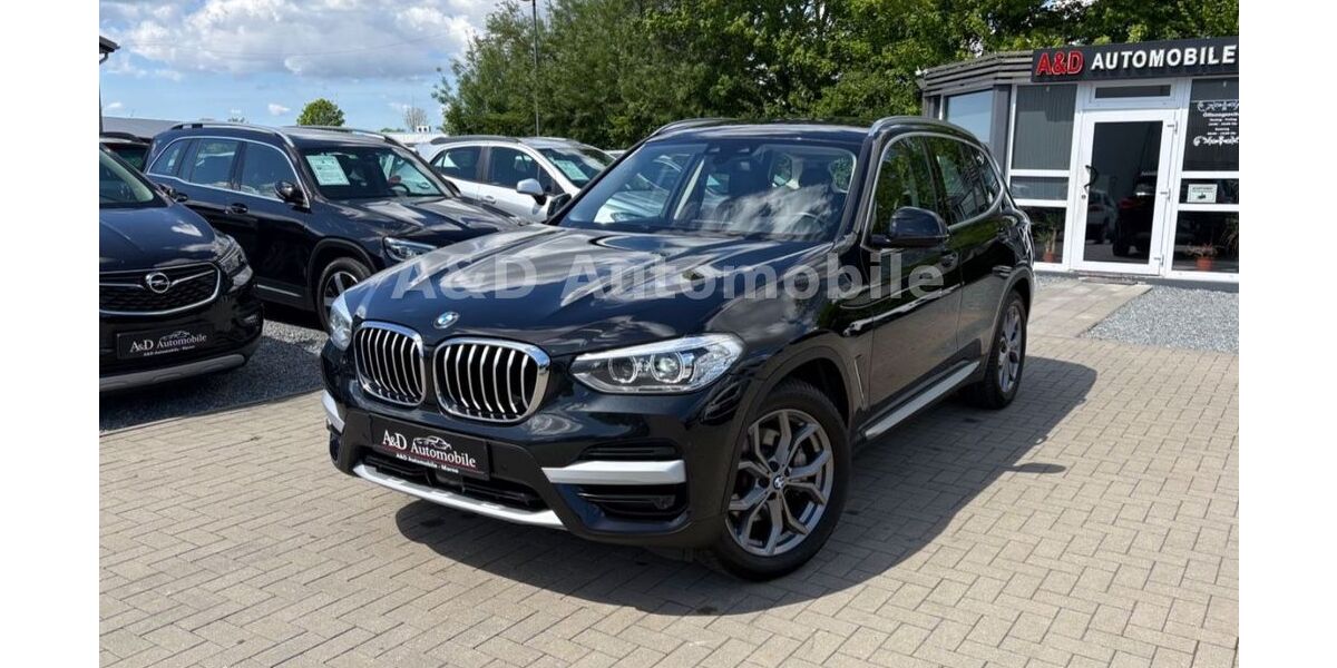 BMW X3 82.224 km 31.390 &euro; Marne 25709