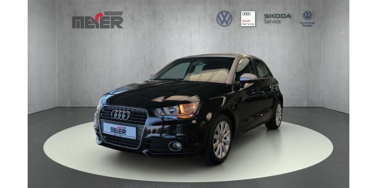 Audi A1 70.253 km 10.690 &euro; Beckdorf 21643