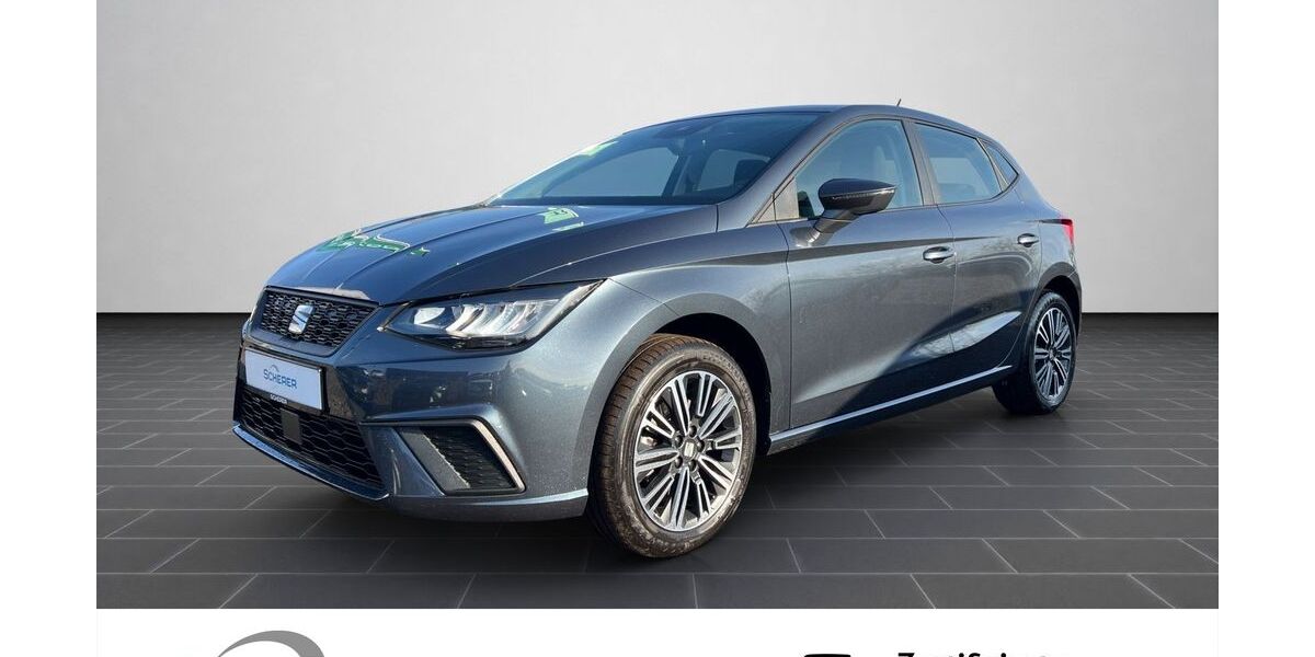 Seat Ibiza 33.794 km 16.600 &euro; Mayen 56727