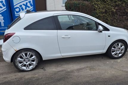 Opel Corsa 170.000 km 1.490 &euro; Königsbrunn 86343