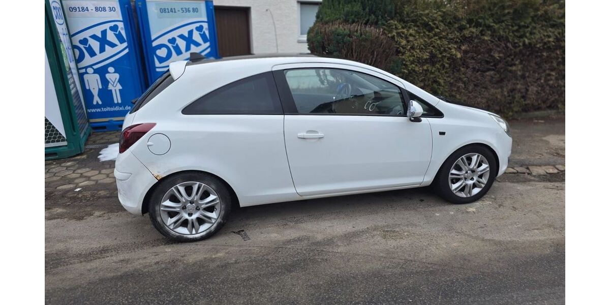 Opel Corsa 170.000 km 1.490 &euro; Königsbrunn 86343