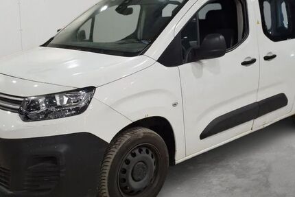 Citroen Berlingo 21.551 km 12.999 &euro; Frankfurt am Main 60386