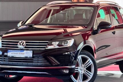 VW Touareg 129.100 km 24.600 &euro; Rückholz 87494