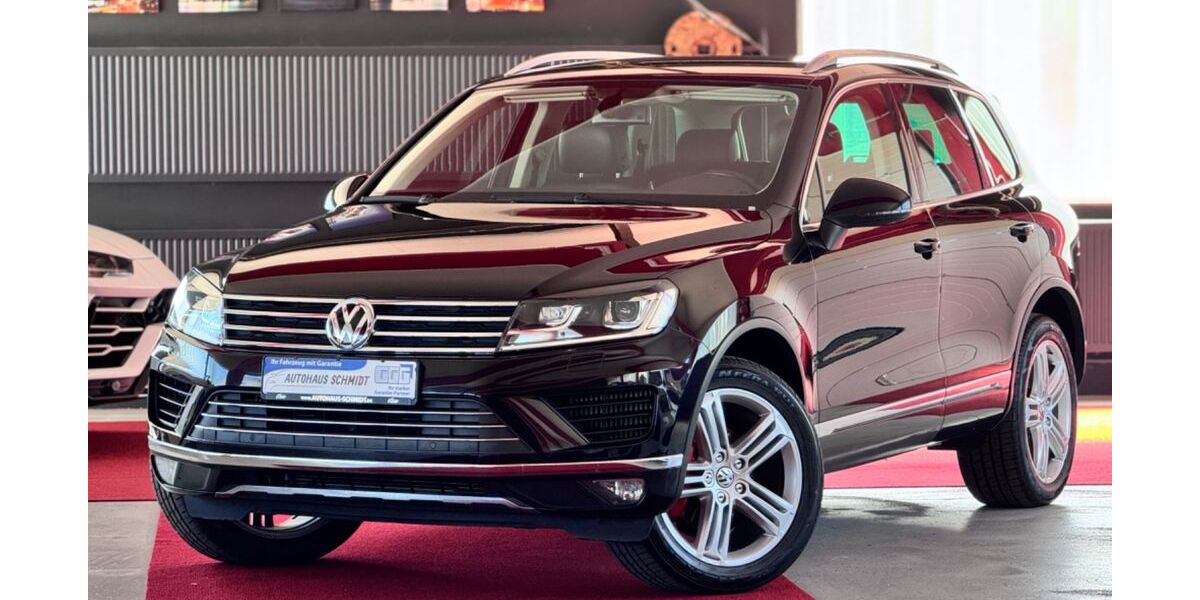 VW Touareg 129.100 km 24.600 &euro; Rückholz 87494