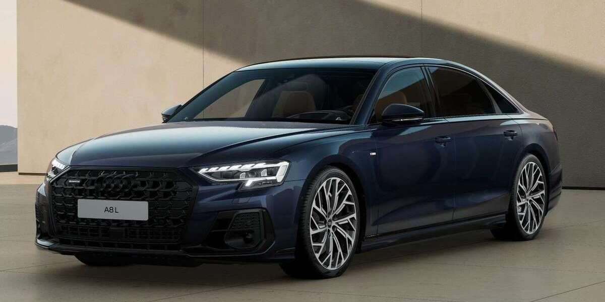 Audi A8 25.600 km 94.980 &euro; Halle 06122