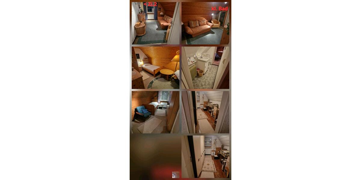 Großzügiges Ein bis Zweifamilienhaus in 37216 Dohrenbach 8 zimmer